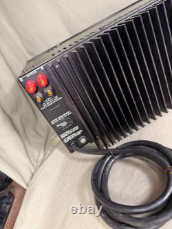 Amplificateur de puissance stéréo professionnel JBL UREI 6260 600w en pont - Fonctionne / Sonne très bien