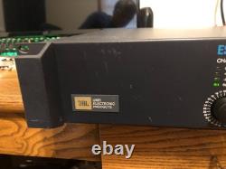 Amplificateur de puissance stéréo professionnel JBL UREI ES300 2 canaux 300 watts