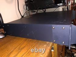 Amplificateur de puissance stéréo professionnel JBL UREI ES300 2 canaux 300 watts