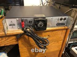 Amplificateur de puissance stéréo professionnel JBL UREI ES300 2 canaux 300 watts