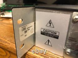 Amplificateur de puissance stéréo professionnel JBL UREI ES300 2 canaux 300 watts