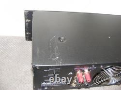 Amplificateur de puissance stéréo professionnel Peavey 250w x 2 PV500 montable en rack testé expédition gratuite