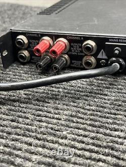 Amplificateur de puissance stéréo professionnel Peavey CS 200X d'occasion