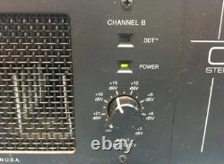 Amplificateur de puissance stéréo professionnel Peavey CS 800