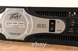 Amplificateur de puissance stéréo professionnel Peavey GPS 900 CG01NHN