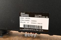 Amplificateur de puissance stéréo professionnel Peavey GPS 900 CG01NHN