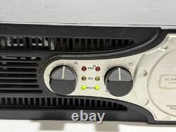 Amplificateur de puissance stéréo professionnel Peavey GPS1500 avec DDT 750 Watts/CH