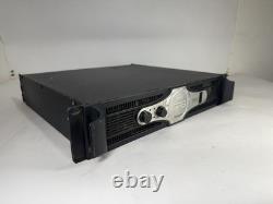 Amplificateur de puissance stéréo professionnel Peavey GPS1500 avec DDT 750 Watts/CH