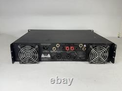 Amplificateur de puissance stéréo professionnel Peavey GPS1500 avec DDT 750 Watts/CH