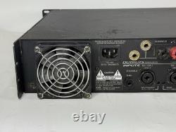 Amplificateur de puissance stéréo professionnel Peavey GPS1500 avec DDT 750 Watts/CH