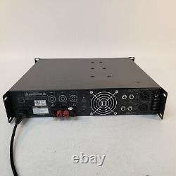 Amplificateur de puissance stéréo professionnel Peavey PV-1500 à double canal
