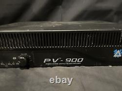 Amplificateur de puissance stéréo professionnel Peavey PV-900 D'OCCASION