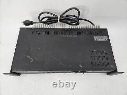Amplificateur de puissance stéréo professionnel Peavy PV 260 de 260 watts TESTÉ EB-14904