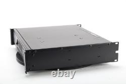 Amplificateur de puissance stéréo professionnel QSC CMX 800V