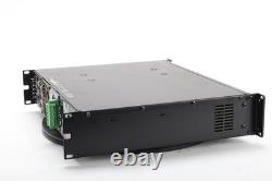 Amplificateur de puissance stéréo professionnel QSC CMX 800V