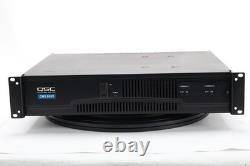 Amplificateur de puissance stéréo professionnel QSC CMX 800V de classe D
