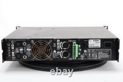 Amplificateur de puissance stéréo professionnel QSC CMX 800V de classe D