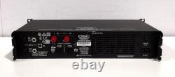 Amplificateur de puissance stéréo professionnel QSC GXD 4 400W par canal 8?