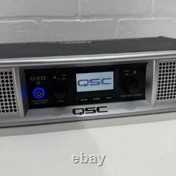 Amplificateur de puissance stéréo professionnel QSC GXD 4 400W par canal 8?