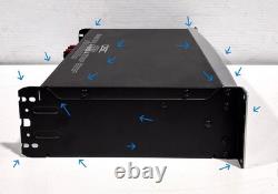 Amplificateur de puissance stéréo professionnel QSC GXD 4 400W par canal 8?