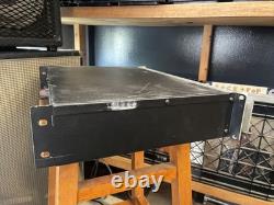 Amplificateur de puissance stéréo professionnel Rack 2 canaux Crown XTi 4000 3200W léger #4