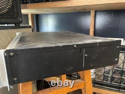 Amplificateur de puissance stéréo professionnel Rack 2 canaux Crown XTi 4000 3200W léger #4