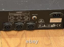 Amplificateur de puissance stéréo professionnel Stageworks SW1000 pour rack audio live pro Read
