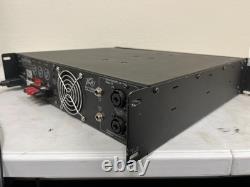 Amplificateur de puissance stéréo professionnel Vintage Peavey PV-1500 testé et fonctionnel