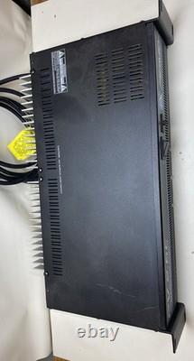 Amplificateur de puissance stéréo professionnel Vintage Peavey PV-2.6C 130 Watts X 2 USA