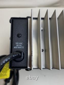 Amplificateur de puissance stéréo professionnel Vintage Peavey PV-2.6C 130 Watts X 2 USA