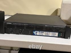 Amplificateur de puissance stéréo professionnel à 2 canaux Mackie M-1400i FR Series