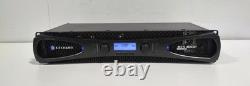 Amplificateur de puissance stéréo professionnel à deux canaux Crown Drive Core XLS 1002
