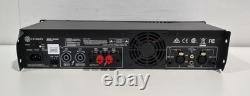 Amplificateur de puissance stéréo professionnel à deux canaux Crown Drive Core XLS 1002