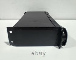 Amplificateur de puissance stéréo professionnel à deux canaux Crown Drive Core XLS 1002