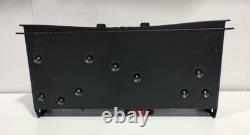 Amplificateur de puissance stéréo professionnel à deux canaux Crown Drive Core XLS 1002