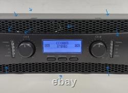 Amplificateur de puissance stéréo professionnel à deux canaux Crown Drive Core XLS 1002