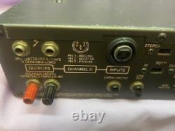 Amplificateur de puissance stéréo professionnel numérique Peavey USA DECA/724 VINTAGE ! Fonctionne