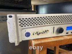 Amplificateur de puissance stéréo rack Pro Crown XTi 4000 2 canaux 3200W léger #5