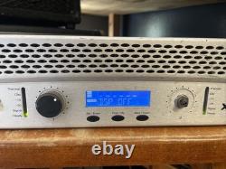 Amplificateur de puissance stéréo rack Pro Crown XTi 4000 2 canaux 3200W léger #5