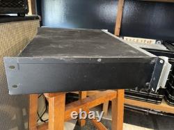 Amplificateur de puissance stéréo rack Pro Crown XTi 4000 2 canaux 3200W léger #5