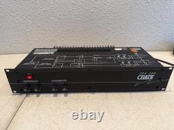 Amplificateur de puissance stéréo vintage Crate Pro Audio SPA-200