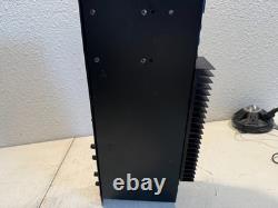 Amplificateur de puissance stéréo vintage Crate Pro Audio SPA-200