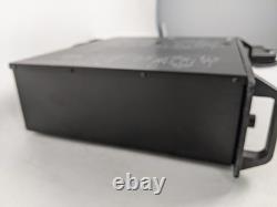 Amplificateur de puissance stéréo vintage Peavey CS 800 à 2 canaux pour montage en rack audio pro USA