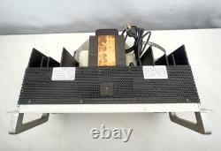 Amplificateur de puissance vintage Crown DC300A testé et fonctionnel, classique rackmount pro amp