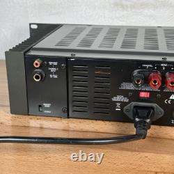 Amplificateur de référence professionnel Alesis RA150 en rack mono/stéréo
