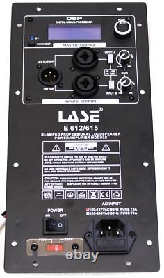 Amplificateur de remplacement JBL EON 610, EON 612, EON 615 Enceintes amplifiées