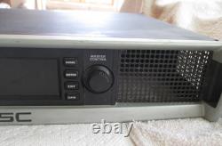 Amplificateur de traitement QSC PLD 4.3, niveau professionnel, DSP, 4 canaux, 2500W