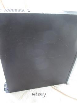 Amplificateur de traitement QSC PLD 4.3, niveau professionnel, DSP, 4 canaux, 2500W