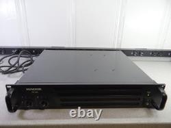 Amplificateur deux canaux Mackie série FR FR 1400 FR1400