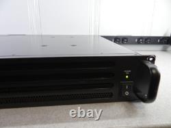 Amplificateur deux canaux Mackie série FR FR 1400 FR1400